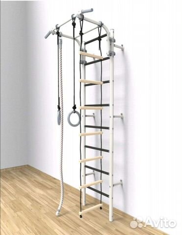 Детская шведская стенка