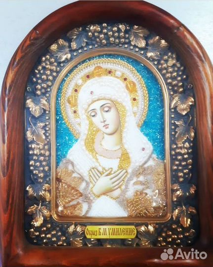 Иконы для женщин Умиление и Неувядаемый цвет