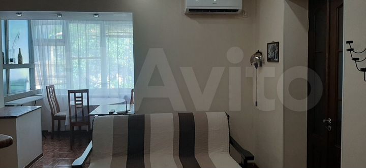 2-к. квартира, 50 м², 2/2 эт.