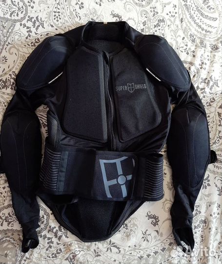 Защитная моточерепаха Super Shield