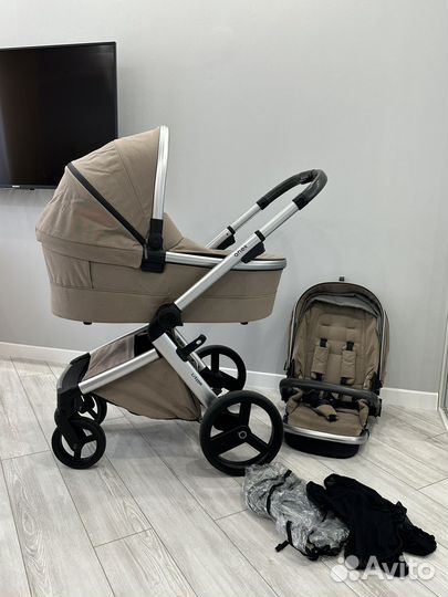 Коляска anex l type 2 в 1
