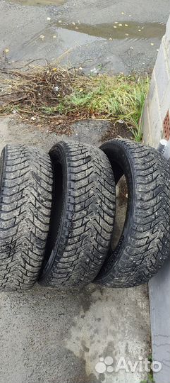 Nokian Tyres Hakkapeliitta 8 SUV 235/55 R20 102T