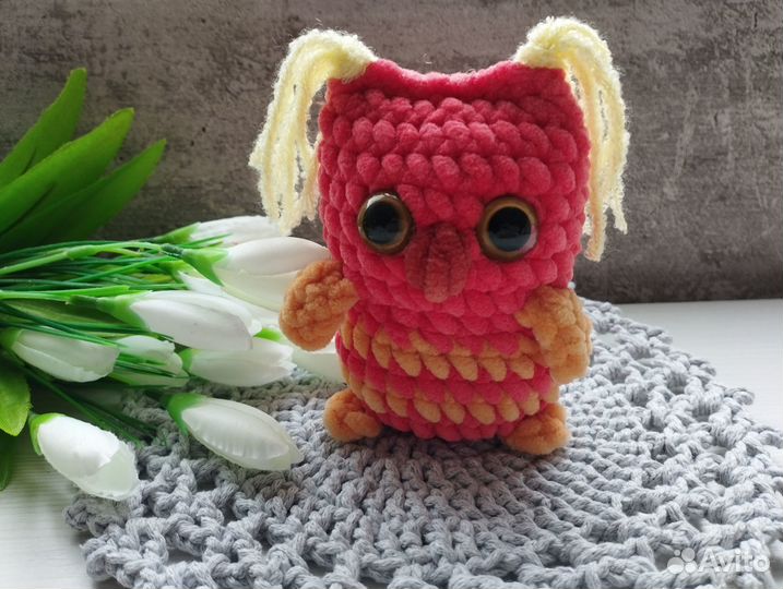 Мягкая игрушка