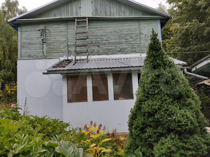 Дом 63,1 м² на участке 10,4 сот.