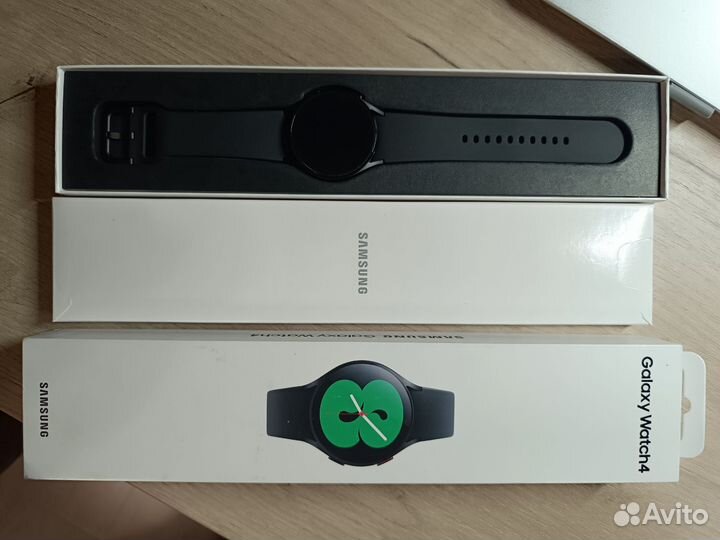 Умные часы samsung galaxy watch 4