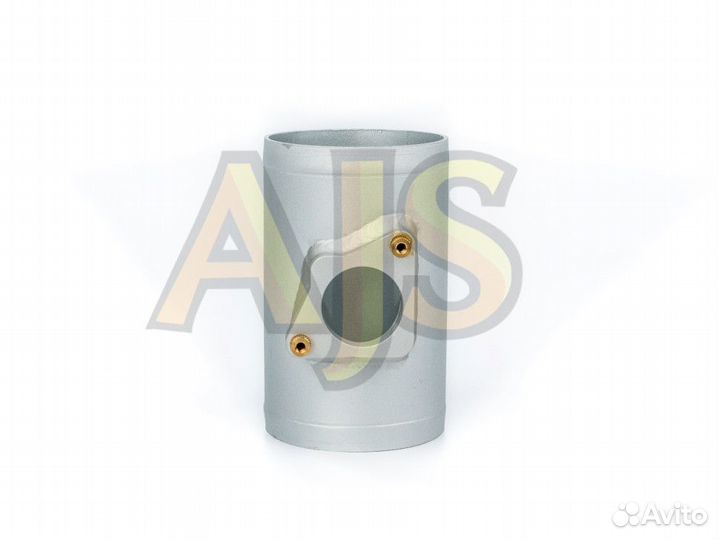 Фланец с пайпом под MAF