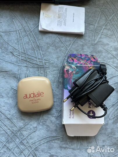 Слуховой аппарат