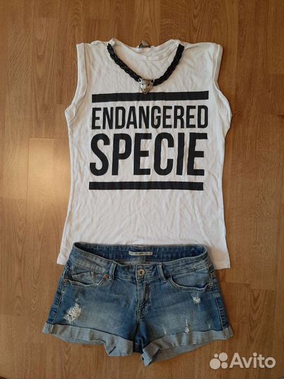 Женские вещи пакетом 40 42