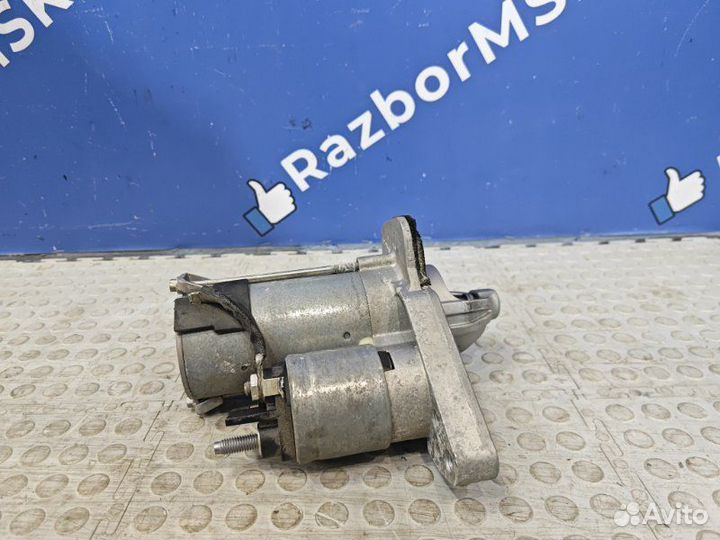 Стартер Renault Duster 2