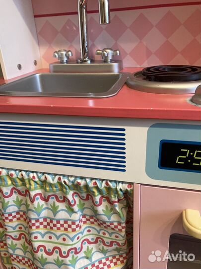 Детская деревянная кухня Imaginarium