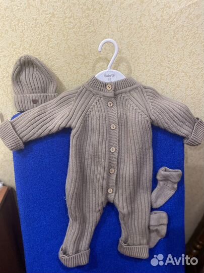 Комбинезон для вашего ребенка