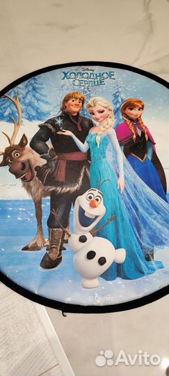 Ледянка мягкая с ручками