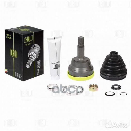 Шрус для а/м Chery Amulet (A15) (03) (наруж.)