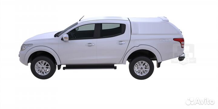 Кунг RT(М7) (коммерческий-эконом) mitsubishi L200