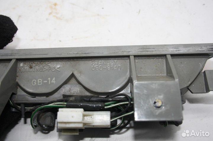 Фонарь задний (стоп сигнал) mitsubishi galant (DJ)
