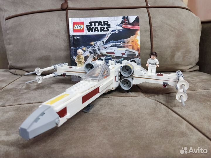 Lego Star Wars 75301 X-Wing Fighter