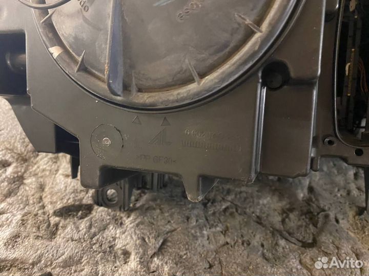 Фара левая BMW X5 F15