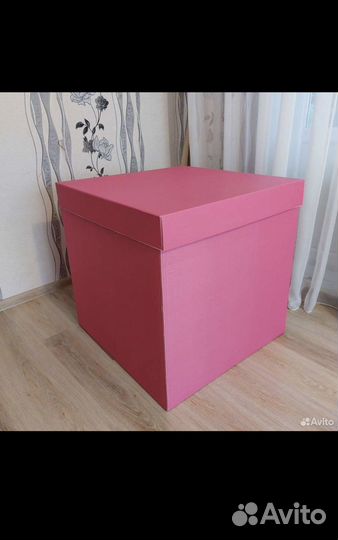 Коробка подарочная для шаров