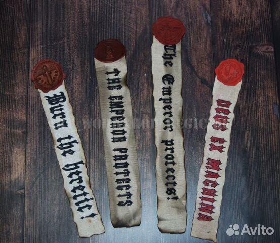 Warhammer 40000.Печать чистоты