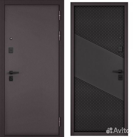 Дверь входная в квартиру