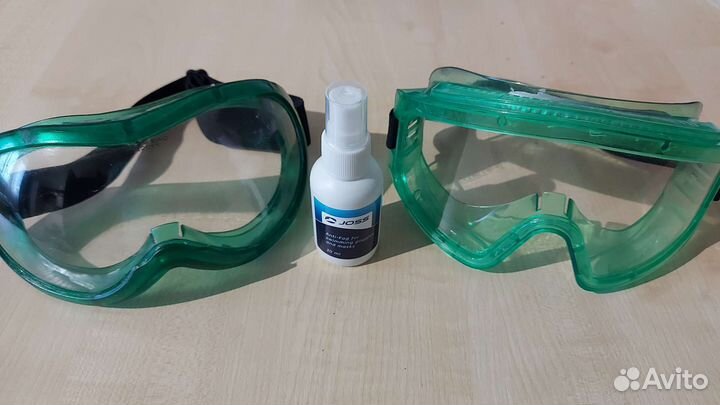 Горнолыжные очки, лыжные маски