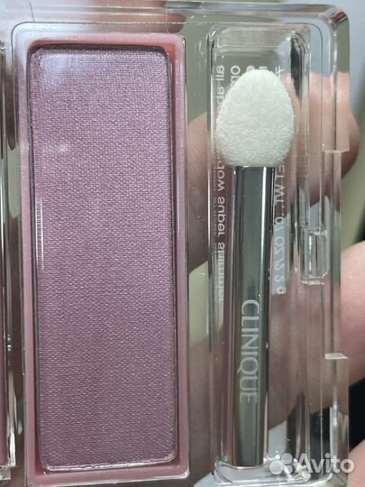 Clinique тени в ассортименте
