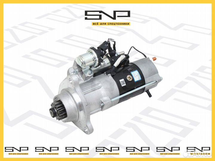 Стартер STA-417 22602940 Volvo, отп с доставкой