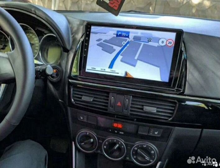 Магнитола Mazda cx-5 11-16г Wifi IPS