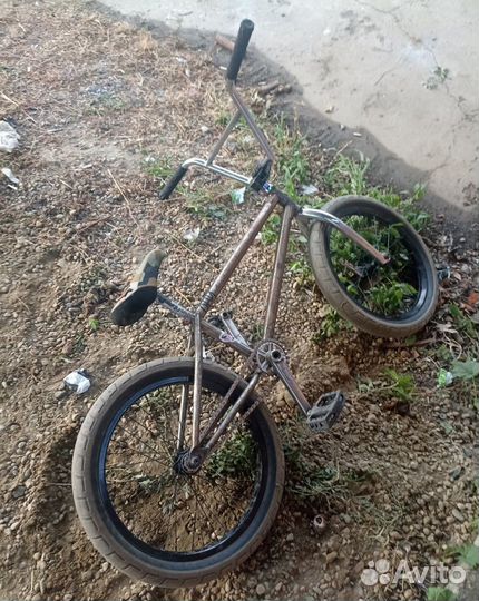 Велосипед bmx бмх