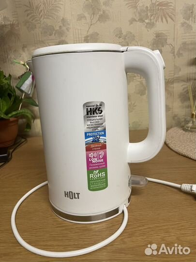 Чайник электрический бу