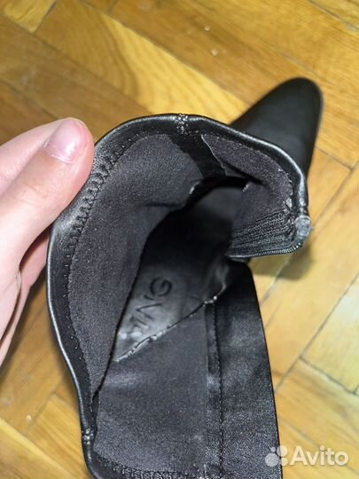 Ботильоны mango