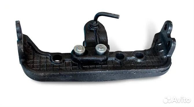 Поперечина задней навески с вилкой 80-4605025