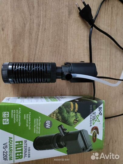 Фильтр для аквариума