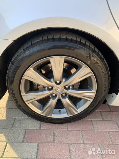 Lexus GS 3.0 AT, 2007, 253 000 км