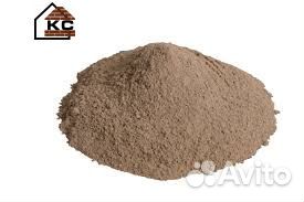 Мертель шамотный