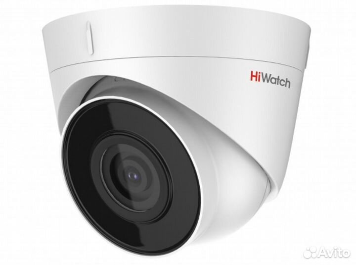 Камера HiWatch DS-I203 с высоким разрешением
