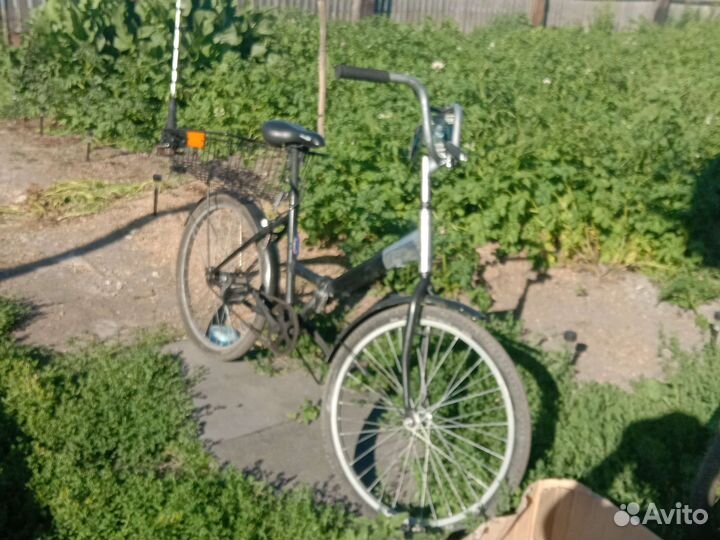 Велосипед бу Расер