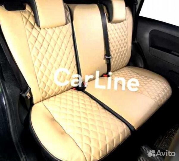 Чехлы на Ford Fusion