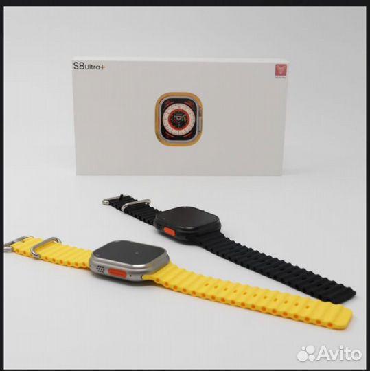 Смарт-часы S8 Ultra+