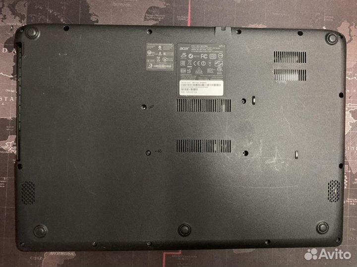 Корпус от Ноутбука Acer Aspire ES1-520,521,522