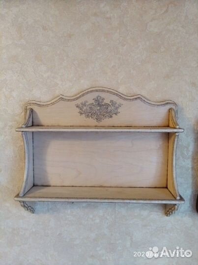 Полка для икон