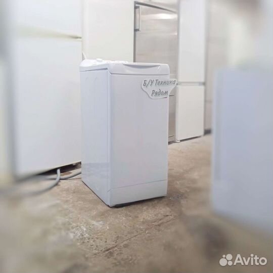 Вертикальная стиральная машина 7кг бу супертихая