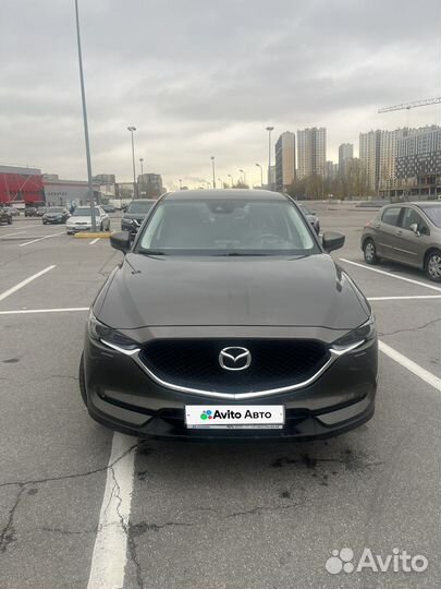 Mazda CX-5 2.0 AT, 2019, 60 000 км