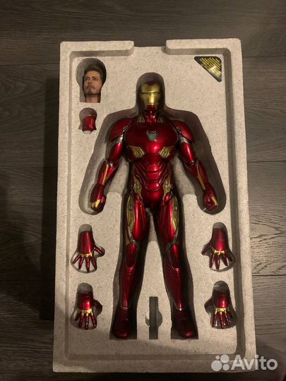 Hot Toys Iron Man Mk L 50 MMS473D23 Фигурка
