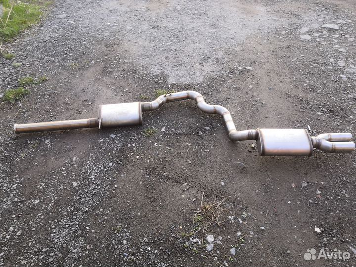 Сварка Аргоном, Ремонт Выхлопных Систем