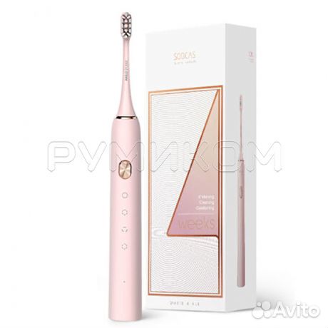 Электрическая зубная щетка Xiaomi soocas X3U