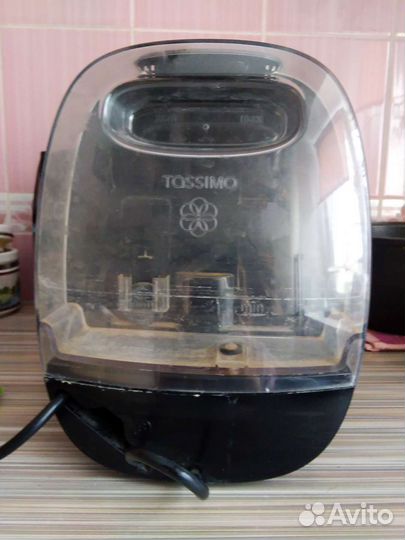 Кофеварка Bosch Tassimo