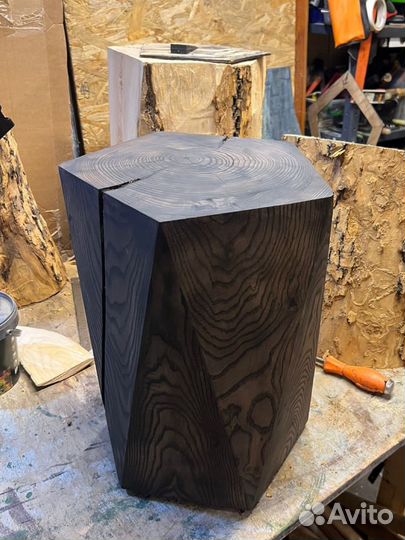 Пенек для Инны