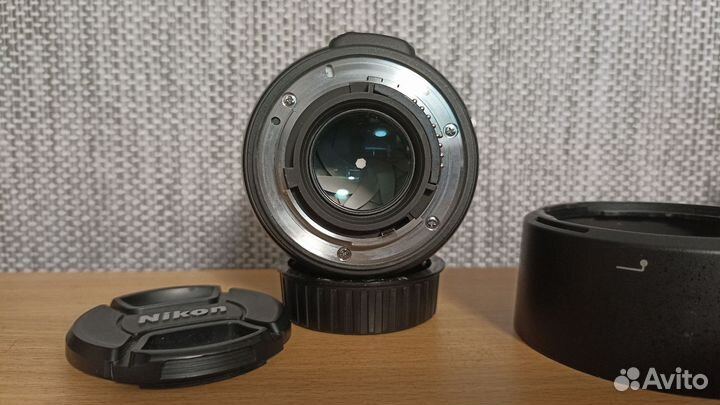 Nikon 50mm f/1.8G AF-S Nikkor