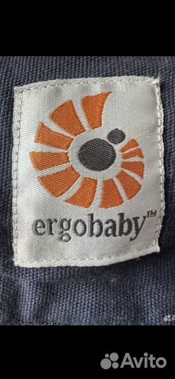 Эргорюкзак ergobaby omni 360